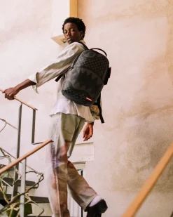 HANGOVER DRIP CHECK BACKPACK