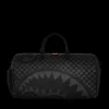 HANGOVER DRIP CHECK DUFFLE