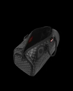 HANGOVER DRIP CHECK DUFFLE