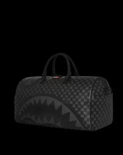 HANGOVER DRIP CHECK DUFFLE