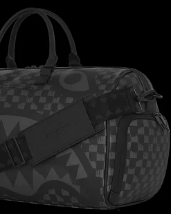 HANGOVER DRIP CHECK DUFFLE
