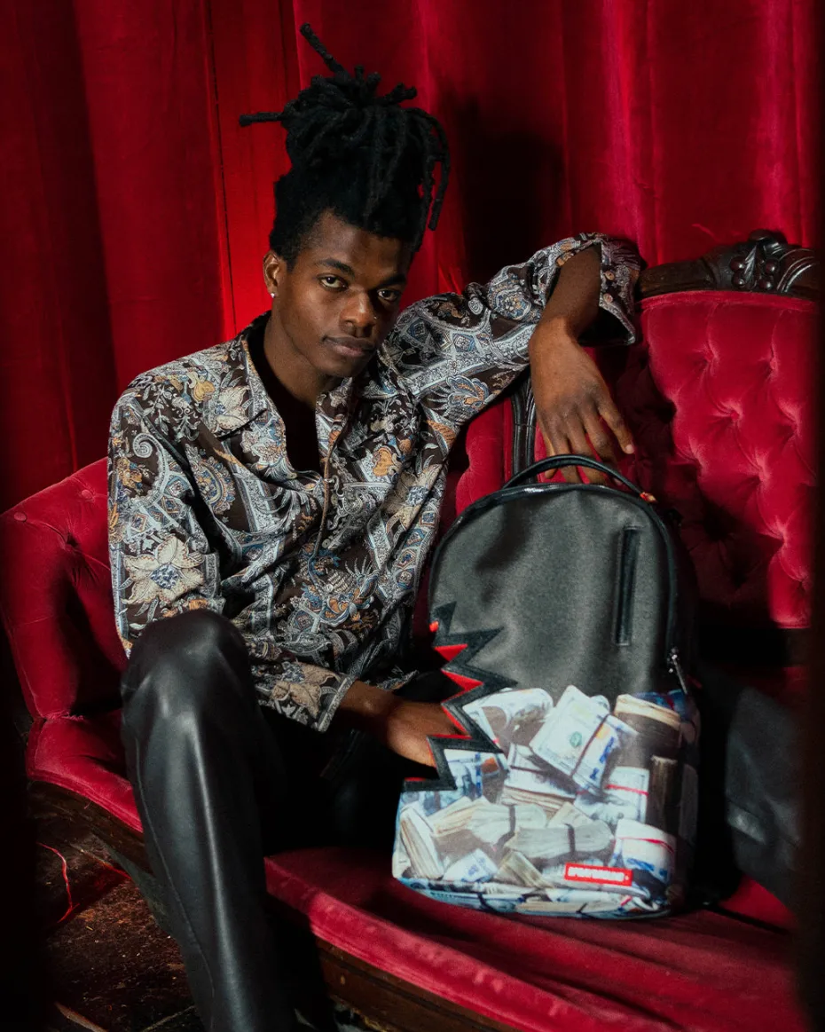 $HARKBITE DLXV BACKPACK