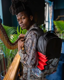 $HARKBITE DLXV BACKPACK