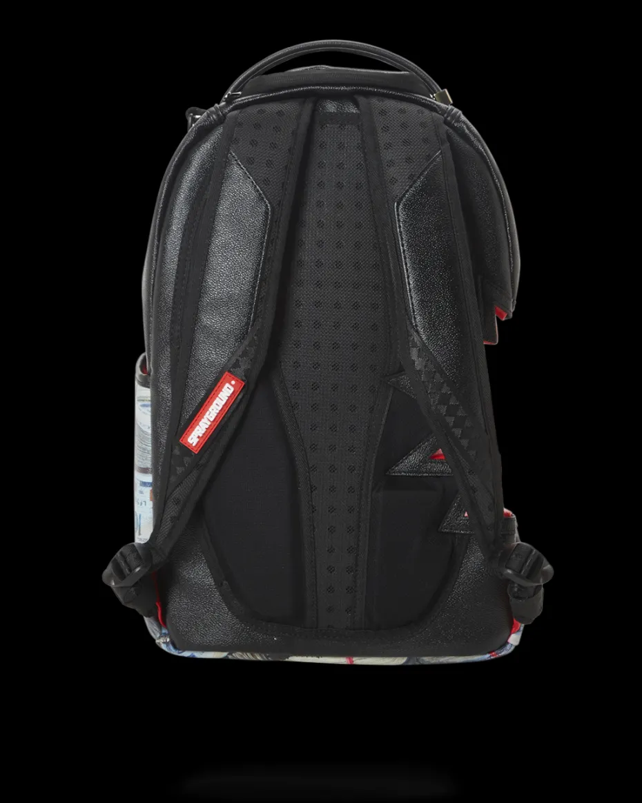 $HARKBITE DLXV BACKPACK