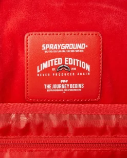 $HARKBITE DLXV BACKPACK