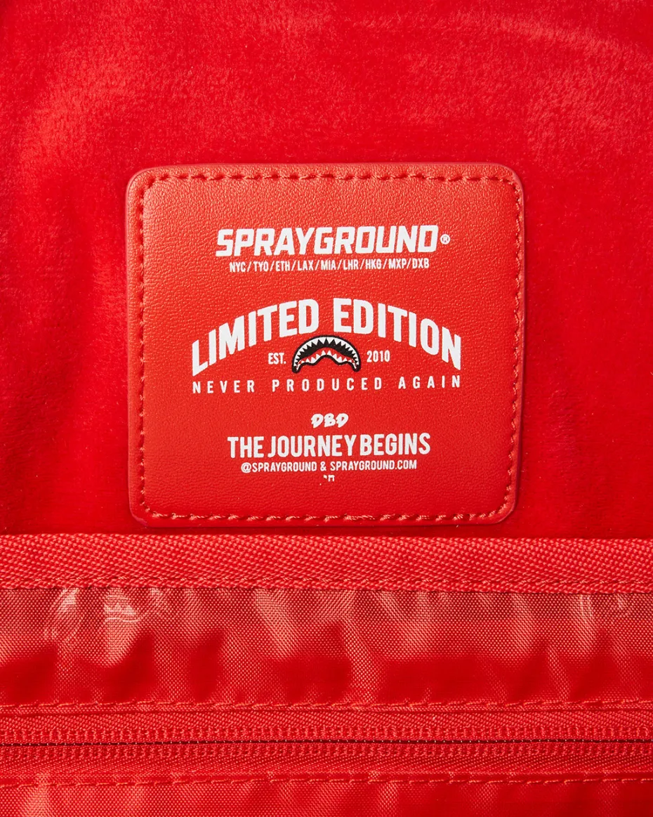 $HARKBITE DLXV BACKPACK