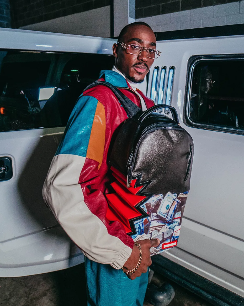 $HARKBITE DLXV BACKPACK