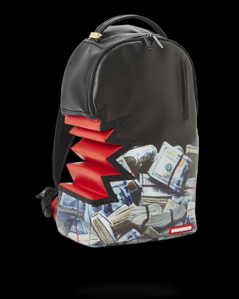 $HARKBITE DLXV BACKPACK