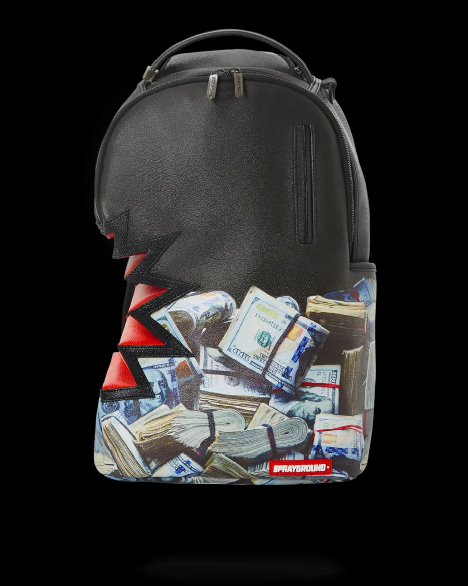 $HARKBITE DLXV BACKPACK