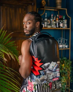 $HARKBITE DLXV BACKPACK