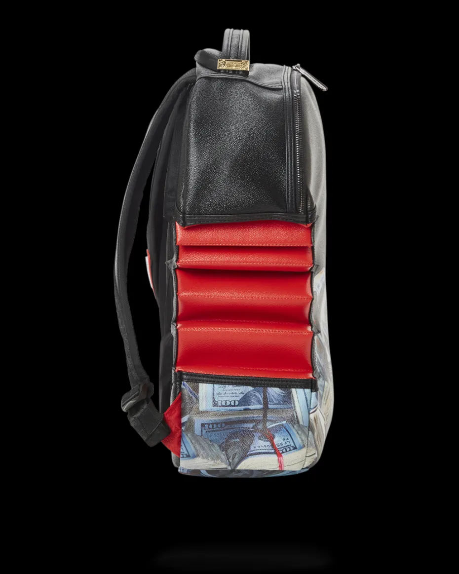 $HARKBITE DLXV BACKPACK
