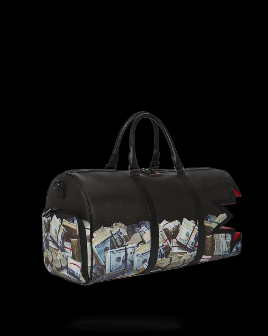 $HARKBITE LARGE DUFFLE