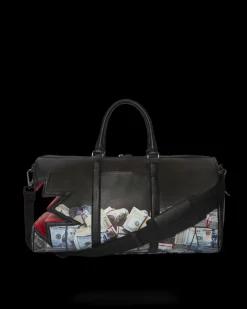 $HARKBITE LARGE DUFFLE
