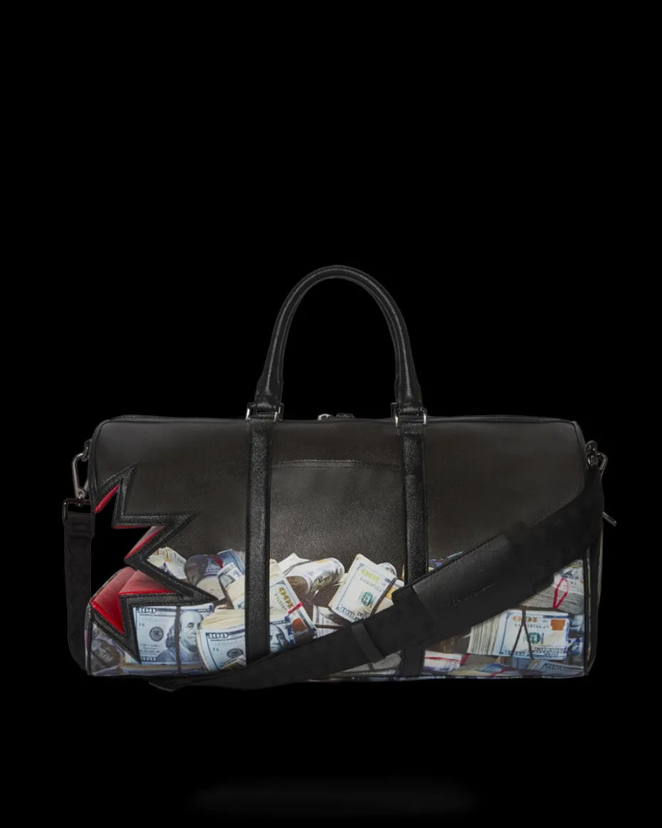 $HARKBITE LARGE DUFFLE