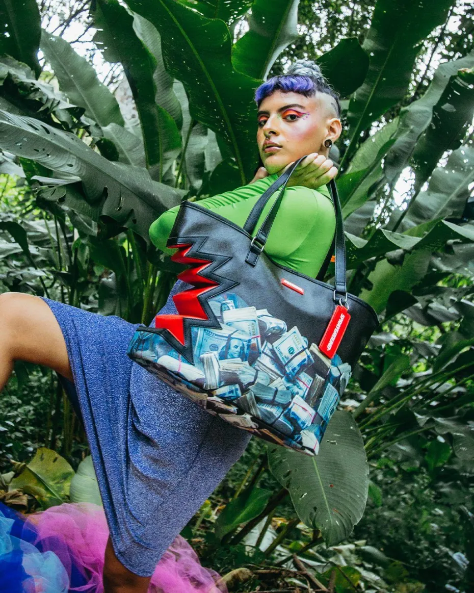 $HARKBITE TOTE