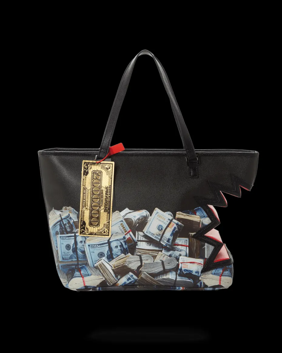 $HARKBITE TOTE