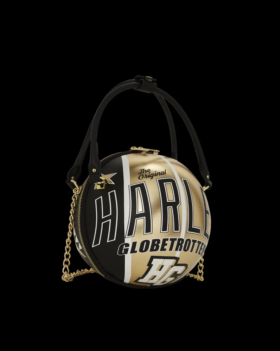 HARLEM GLOBETROTTERS BASKETBALL BAG