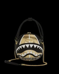 HARLEM GLOBETROTTERS BASKETBALL BAG