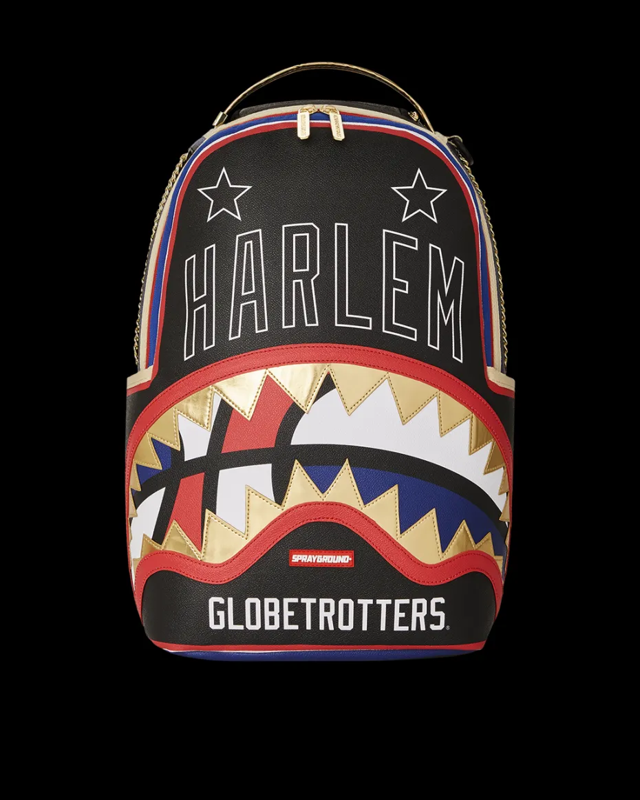 HARLEM GLOBETROTTERS CLASSIC BACKPACK (DLXV)