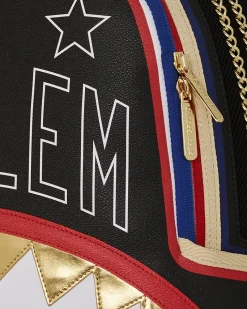 HARLEM GLOBETROTTERS CLASSIC BACKPACK (DLXV)