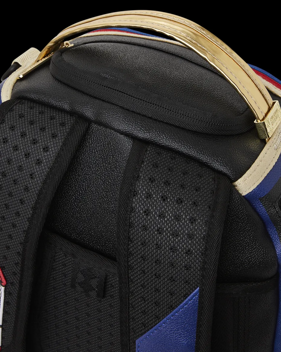 HARLEM GLOBETROTTERS CLASSIC BACKPACK (DLXV)
