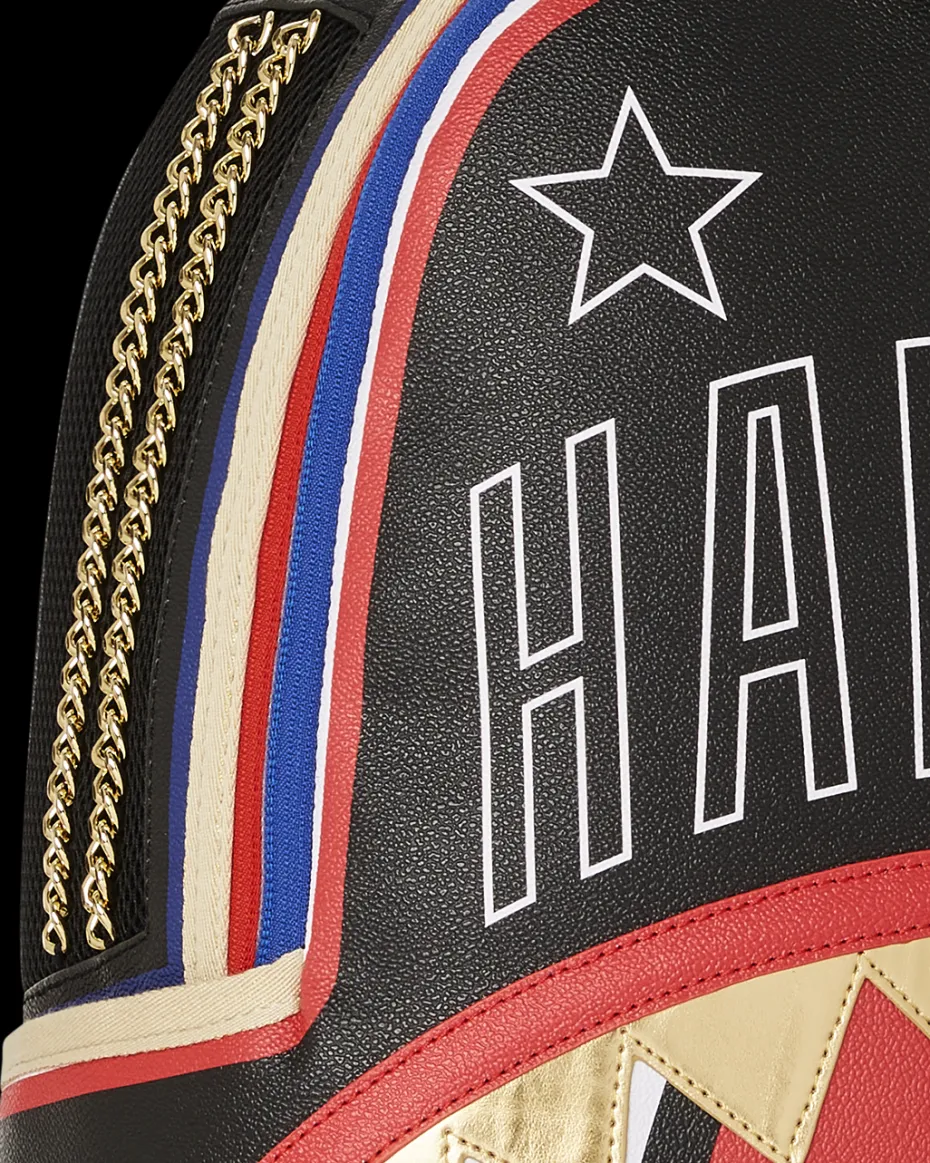 HARLEM GLOBETROTTERS CLASSIC BACKPACK (DLXV)
