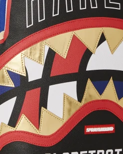 HARLEM GLOBETROTTERS CLASSIC BACKPACK (DLXV)