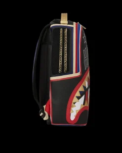HARLEM GLOBETROTTERS CLASSIC BACKPACK (DLXV)