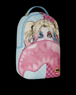 HARLEY QUINN BUBBLE GUM SHARK