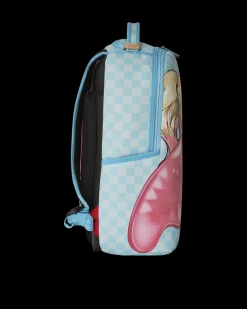 HARLEY QUINN BUBBLE GUM SHARK