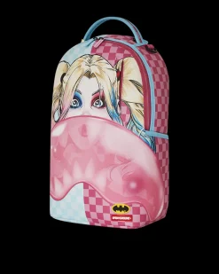 HARLEY QUINN BUBBLE GUM SHARK