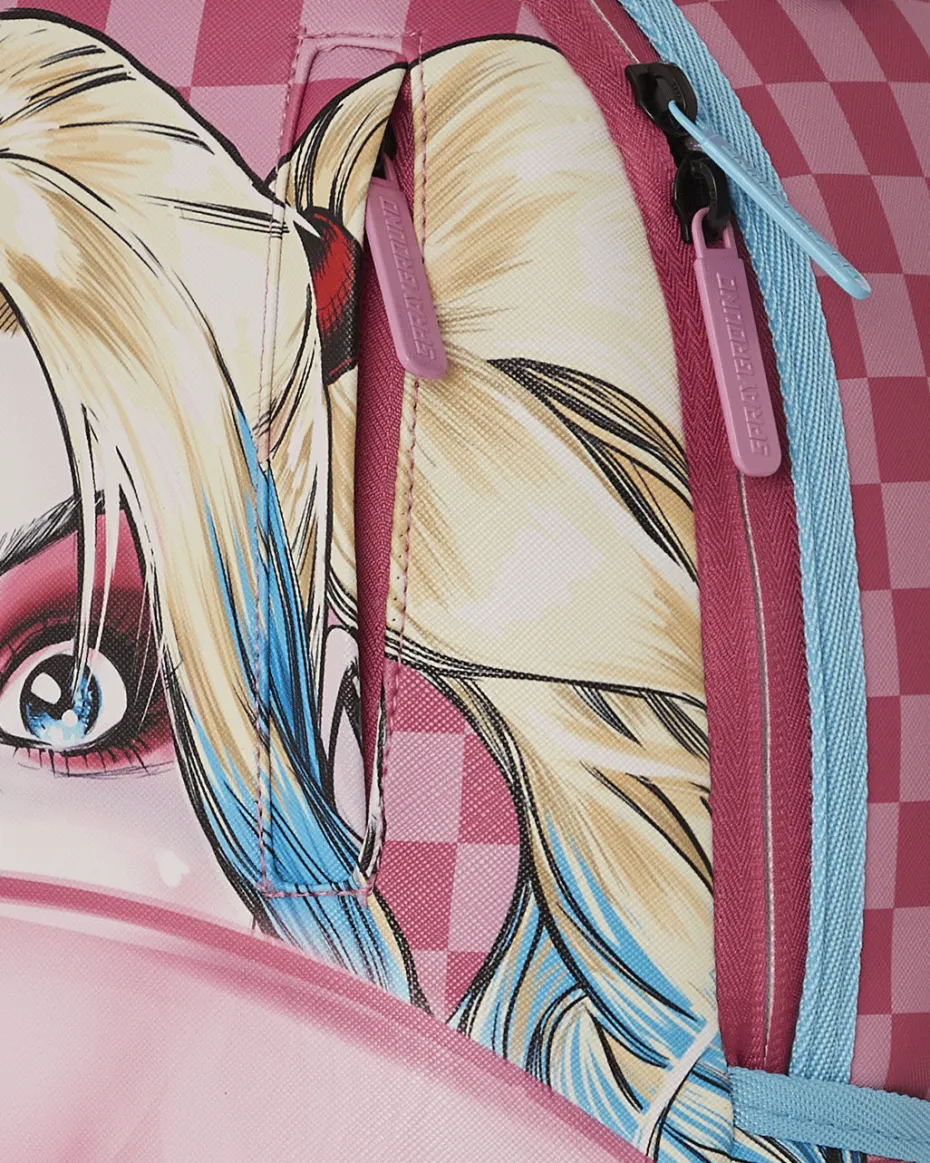 HARLEY QUINN BUBBLE GUM SHARK