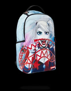 HARLEY QUINN SHARK
