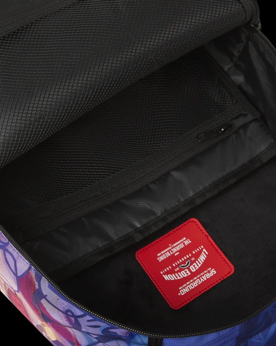 HARLEY QUINN SMASH SMASH DLXSR BACKPACK
