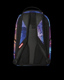 HARLEY QUINN SMASH SMASH DLXSR BACKPACK