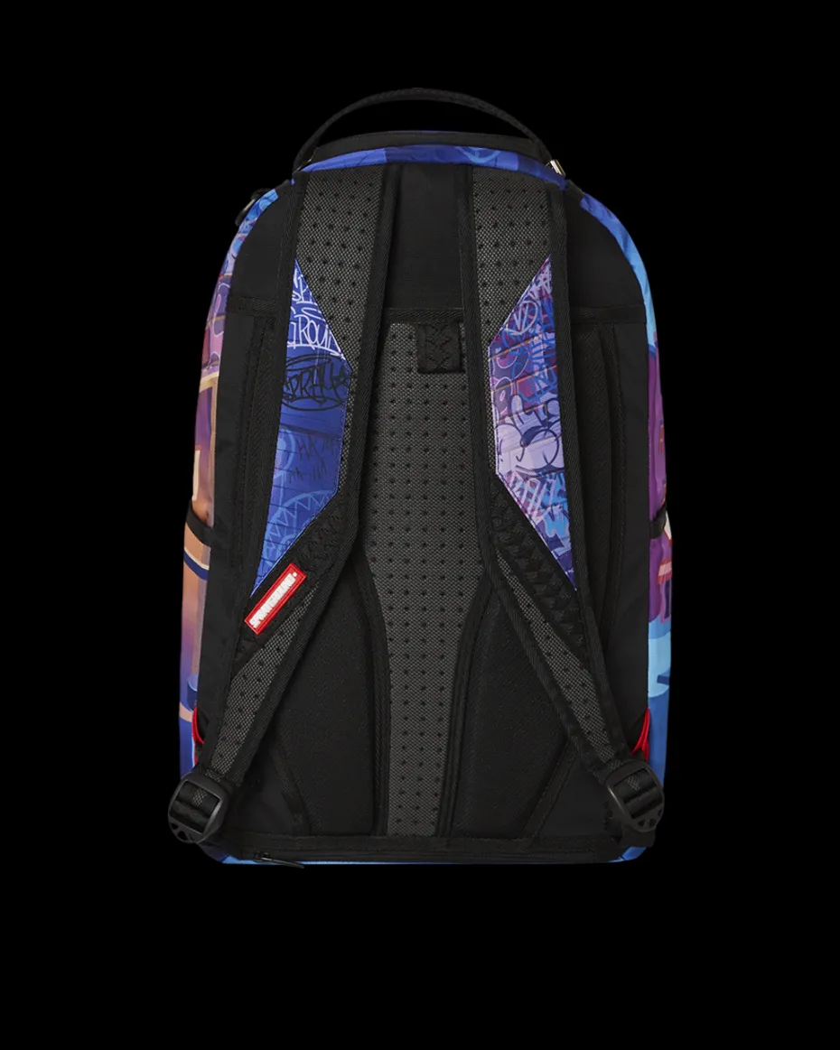 HARLEY QUINN SMASH SMASH DLXSR BACKPACK