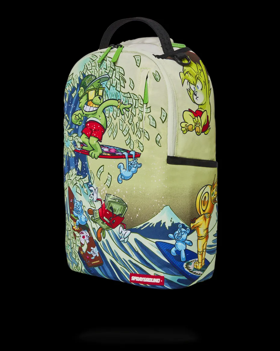 HEAD HIGH BACKPACK (DLXR)
