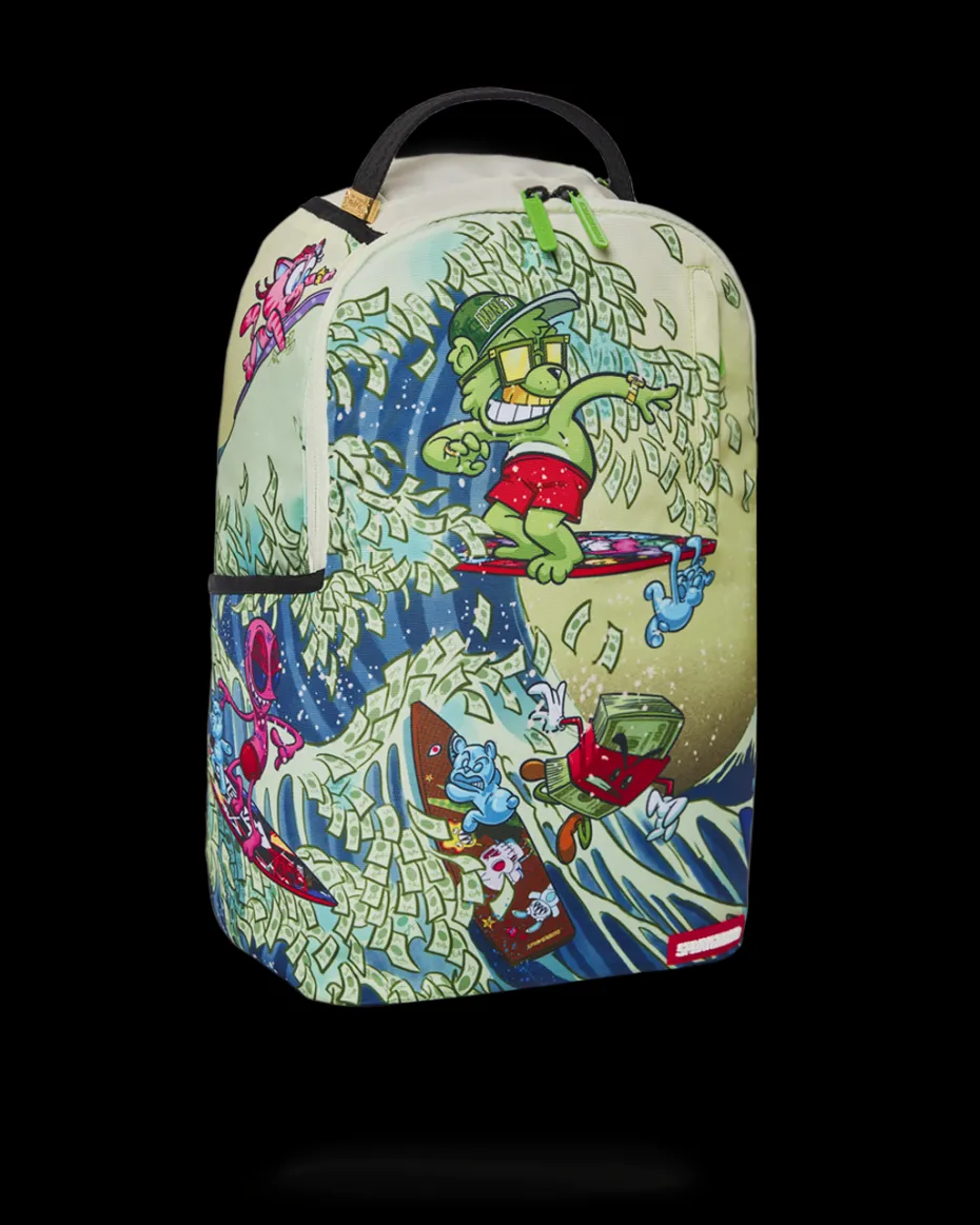HEAD HIGH BACKPACK (DLXR)