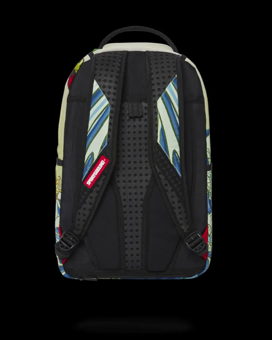 HEAD HIGH BACKPACK (DLXR)
