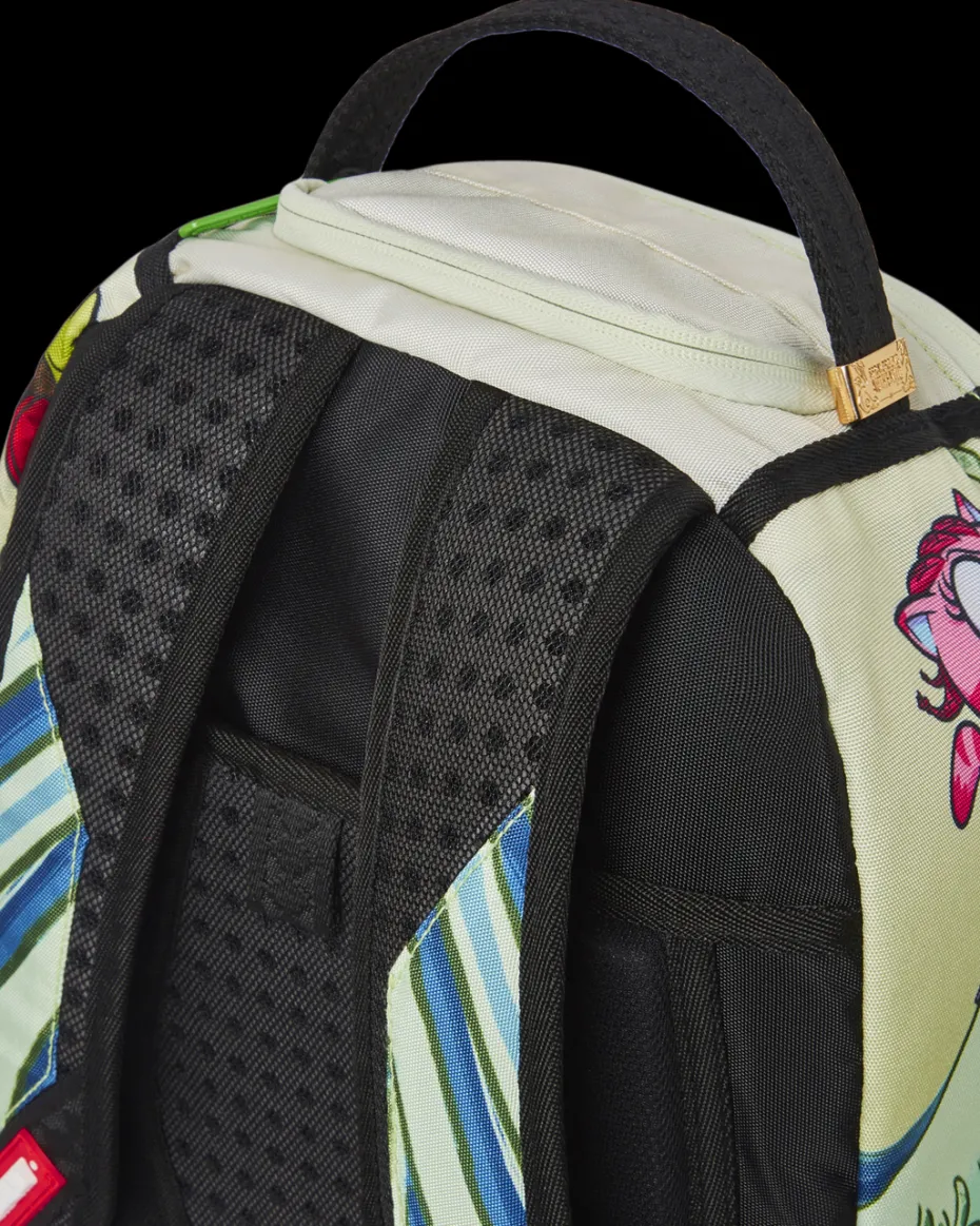 HEAD HIGH BACKPACK (DLXR)
