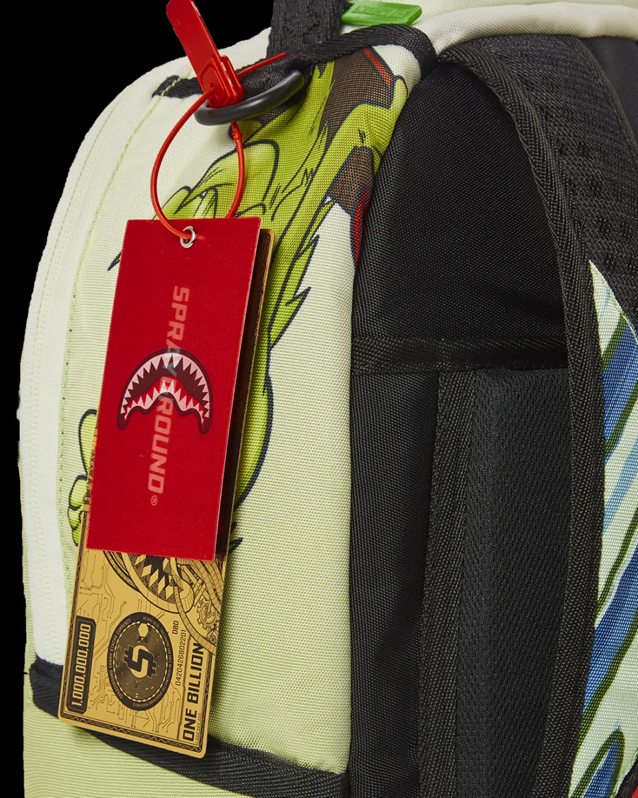 HEAD HIGH BACKPACK (DLXR)