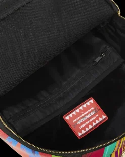 HEAR MY ROAR A.i.6 SANDFLOWER COLLAB BACKPACK (DLXV)