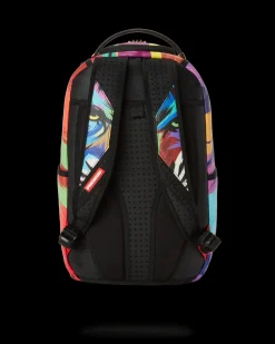 HEAR MY ROAR A.i.6 SANDFLOWER COLLAB BACKPACK (DLXV)