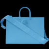 HEAVY METAL SHARK BLUE TORTUGA TOTE