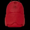HEAVY METAL SHARK RED BACKPACK (DLXV)