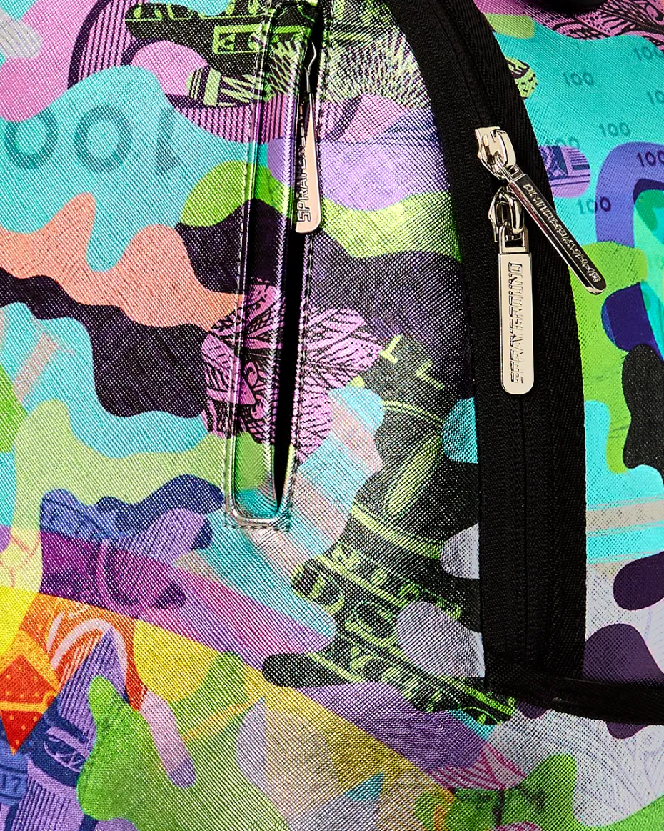 HEAVY RHYTHM BACKPACK