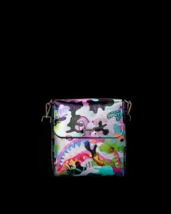 HEAVY RHYTHM MESSENGER SLING BAG