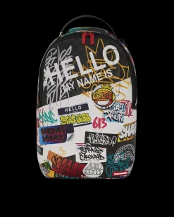 HELLO WORLD V14 BACKPACK