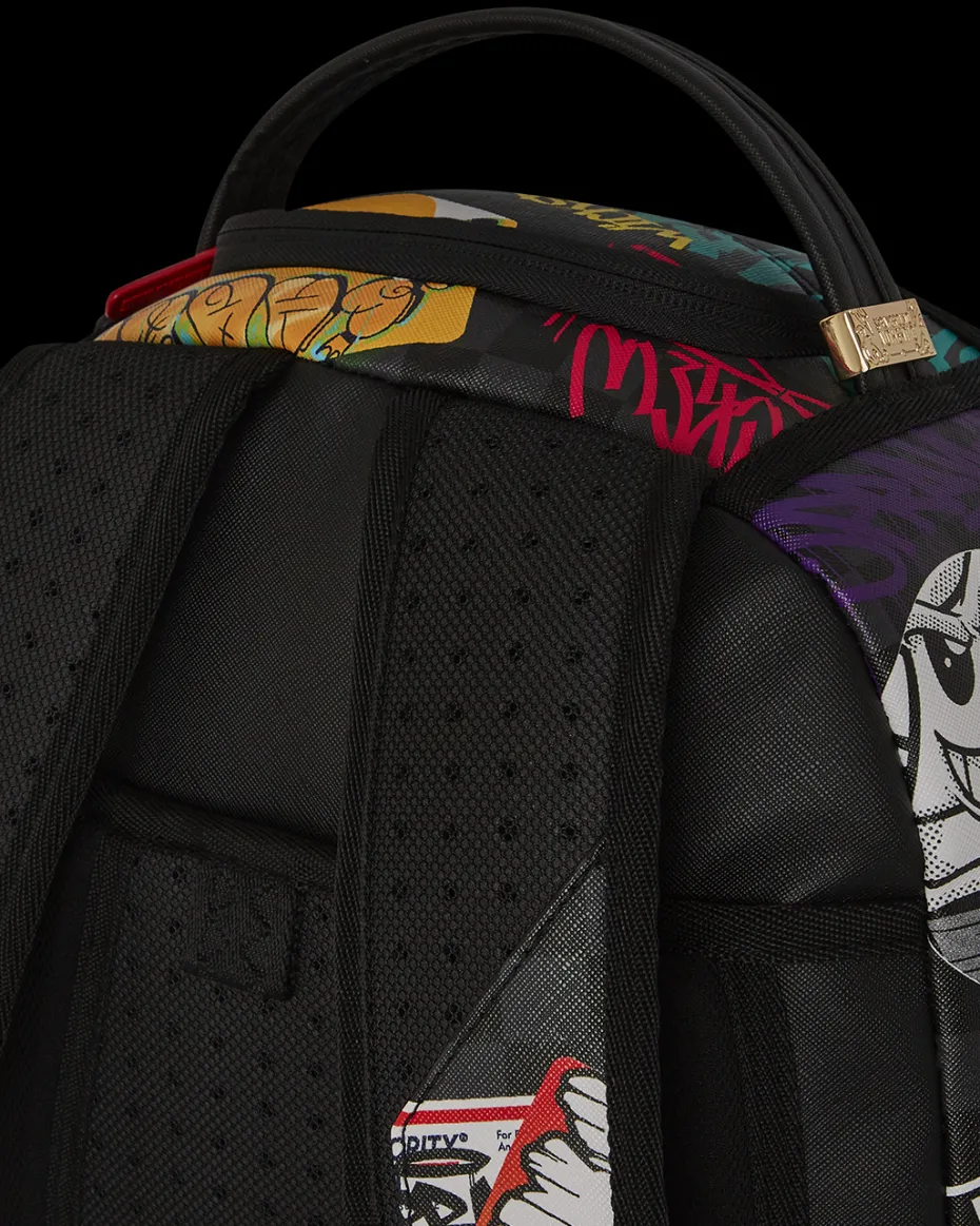 HELLO WORLD V14 BACKPACK