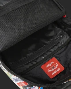 HELLO WORLD V14 BACKPACK